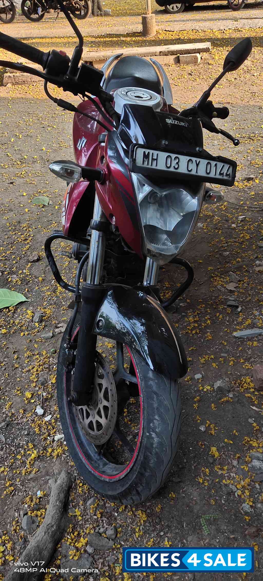 Suzuki Gixxer ABS
