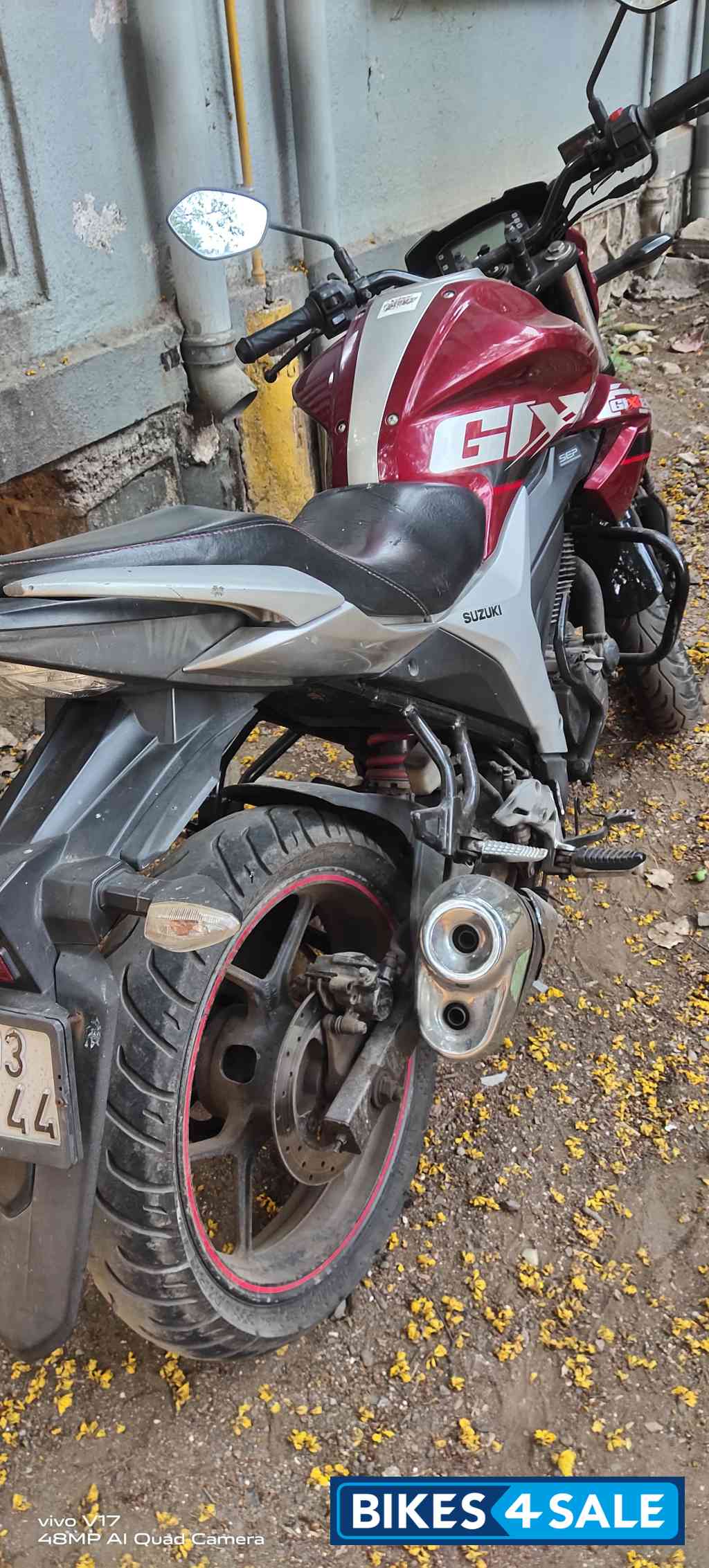 Suzuki Gixxer ABS