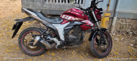 Suzuki Gixxer ABS