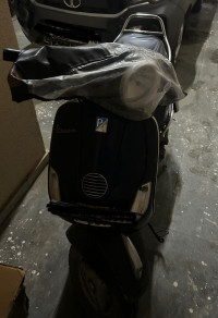 Vespa VX 125 2013 Model