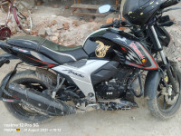 TVS Apache RTR 160 4V BS6 2021 Model