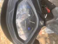 Matt Black Honda Activa 5G