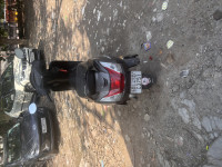 Matt Black Honda Activa 5G