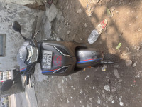 Matt Black Honda Activa 5G