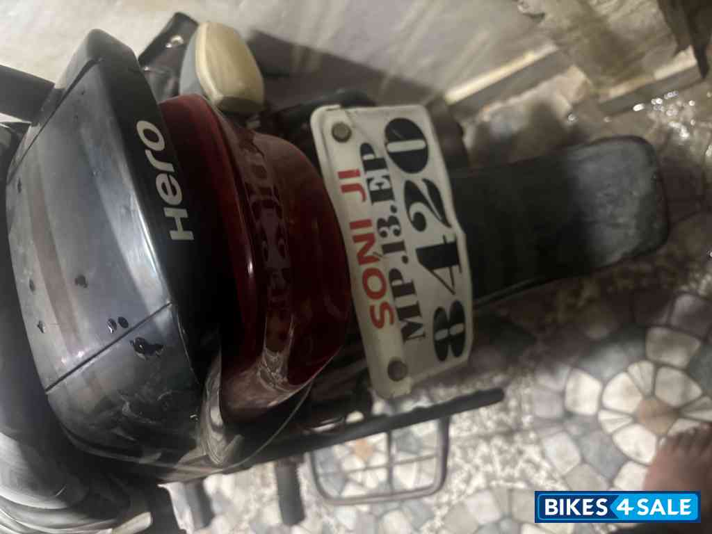 Black Hero HF Deluxe