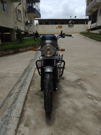 Royal Enfield Interceptor 650 Twin 2019 Model
