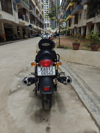 Chrome Royal Enfield Interceptor 650 Twin