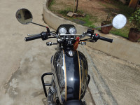 Chrome Royal Enfield Interceptor 650 Twin
