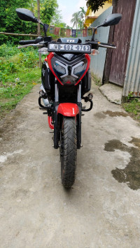 TVS Raider 125 2022 Model