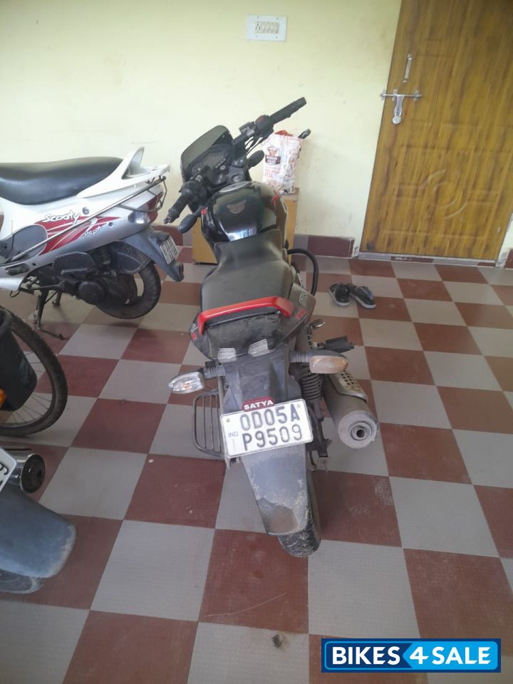 Bajaj Pulsar AS 150