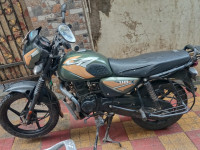 Green Bajaj CT110X