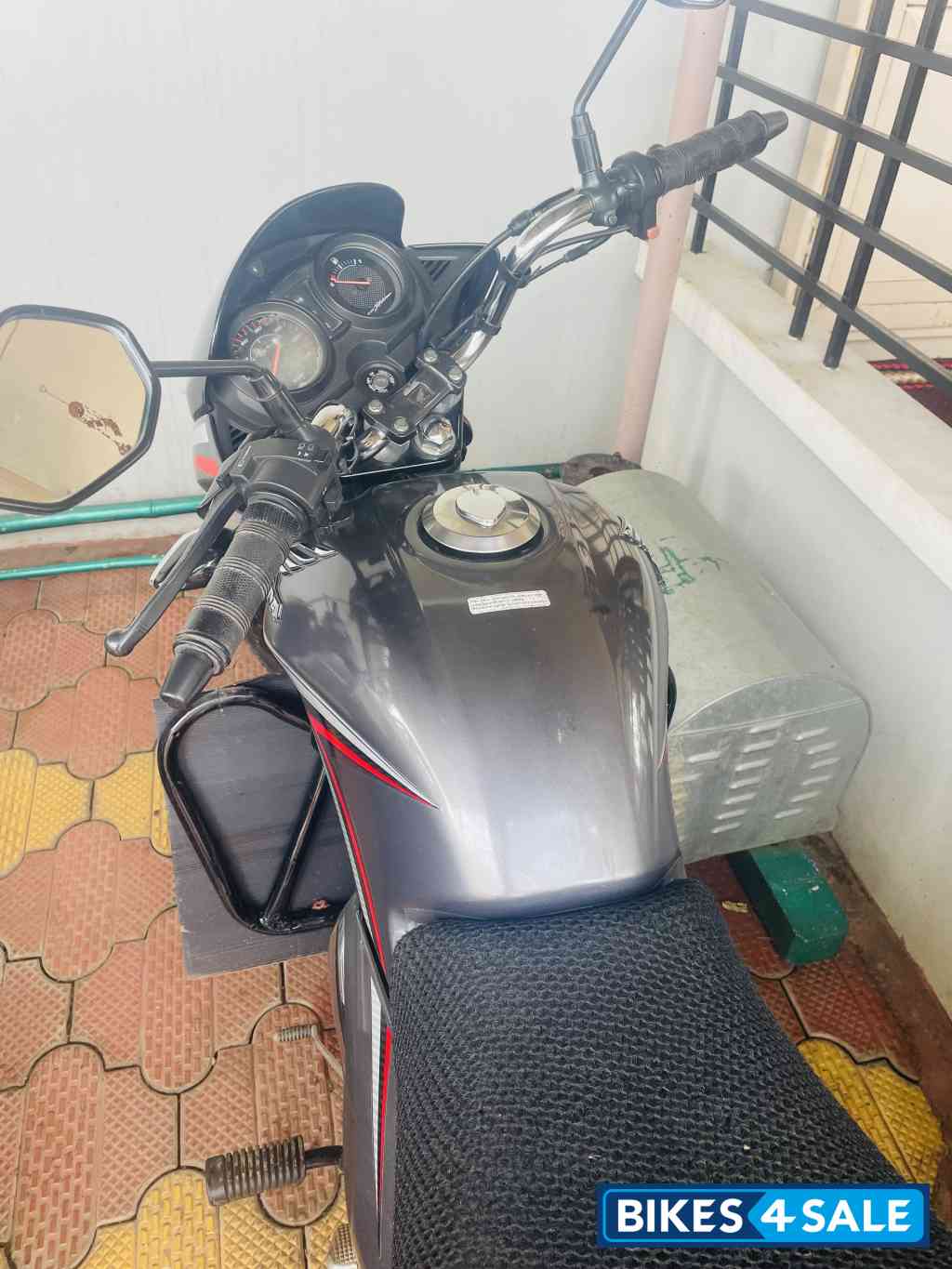 Honda CB Shine