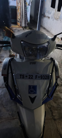 TVS Jupiter BS6 2022 Model
