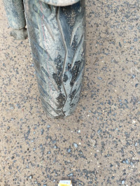 Black Suzuki Gixxer 150