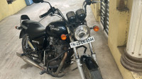 Twilight Blue Royal Enfield Thunderbird 350