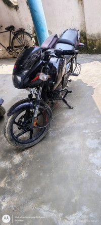 Bajaj Pulsar 125 Split Seat 2022 Model