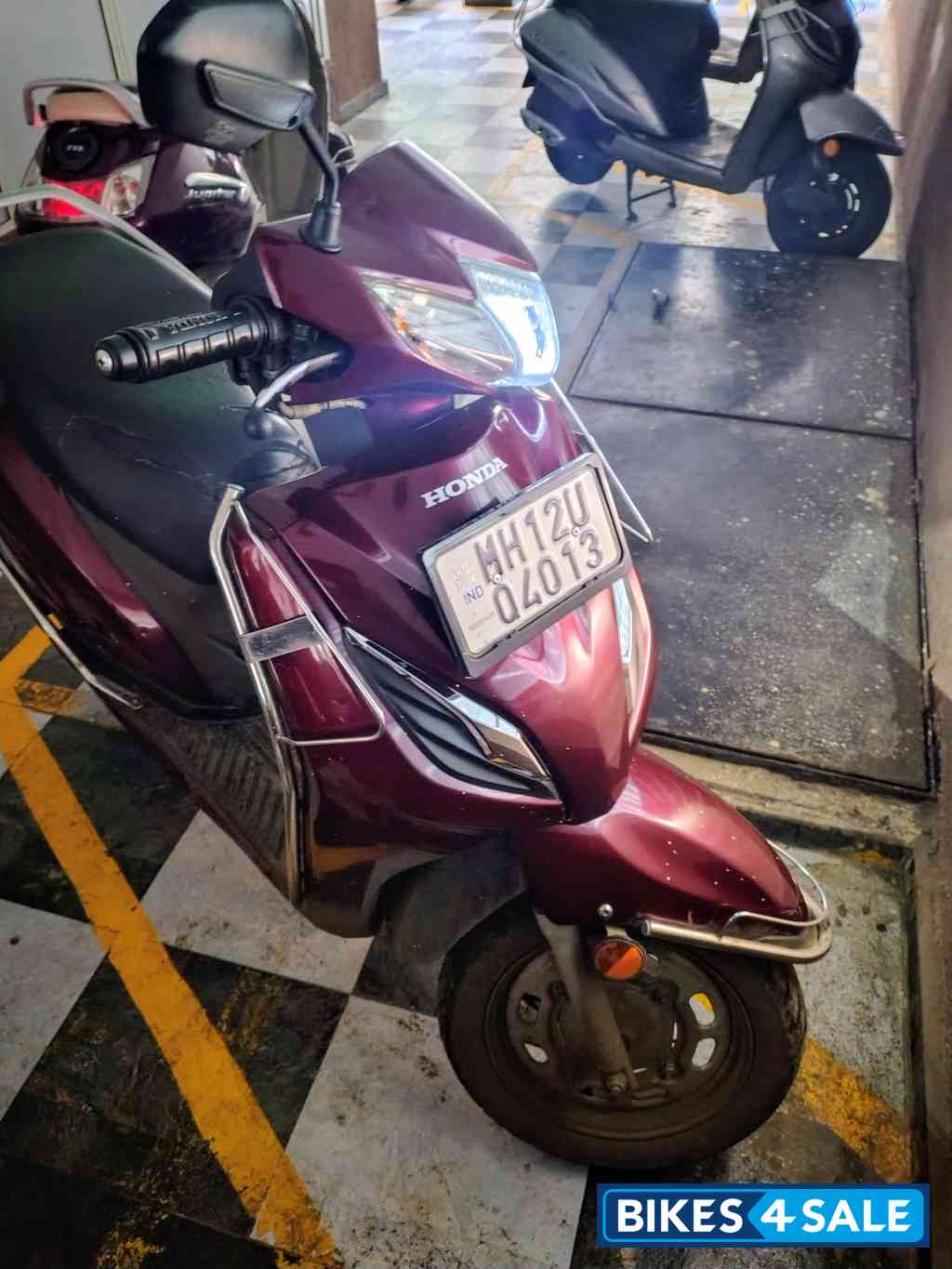 Honda Activa 6G