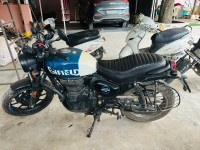 Royal Enfield Hunter 350 Metro 2023 Model