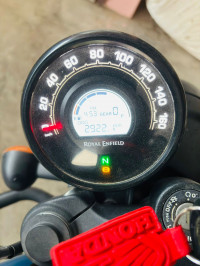 Royal Enfield Hunter 350 Metro