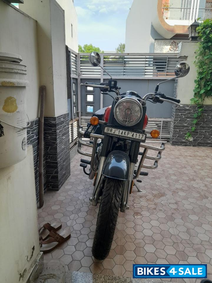 Royal Enfield Meteor 350