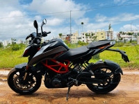 KTM Duke 390 2021 Model