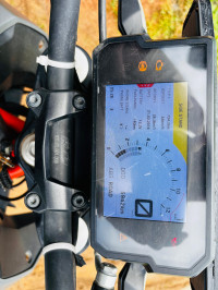 KTM Duke 390