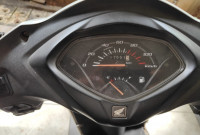 White Honda Activa 3G