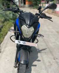 Bajaj Pulsar NS 160 2018 Model