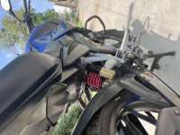 Blue Bajaj Pulsar NS 160