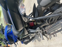 Blue Bajaj Pulsar NS 160