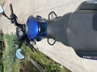 Blue Bajaj Pulsar NS 160