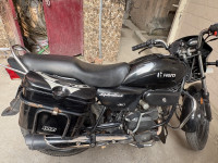 Stealth Black Hero Splendor Plus BS6