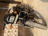 Stealth Black Hero Splendor Plus BS6