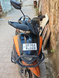 Yamaha Cygnus RayZR Street Rally 125 Fi BS6 2022 Model