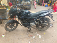 Black Bajaj Pulsar 150