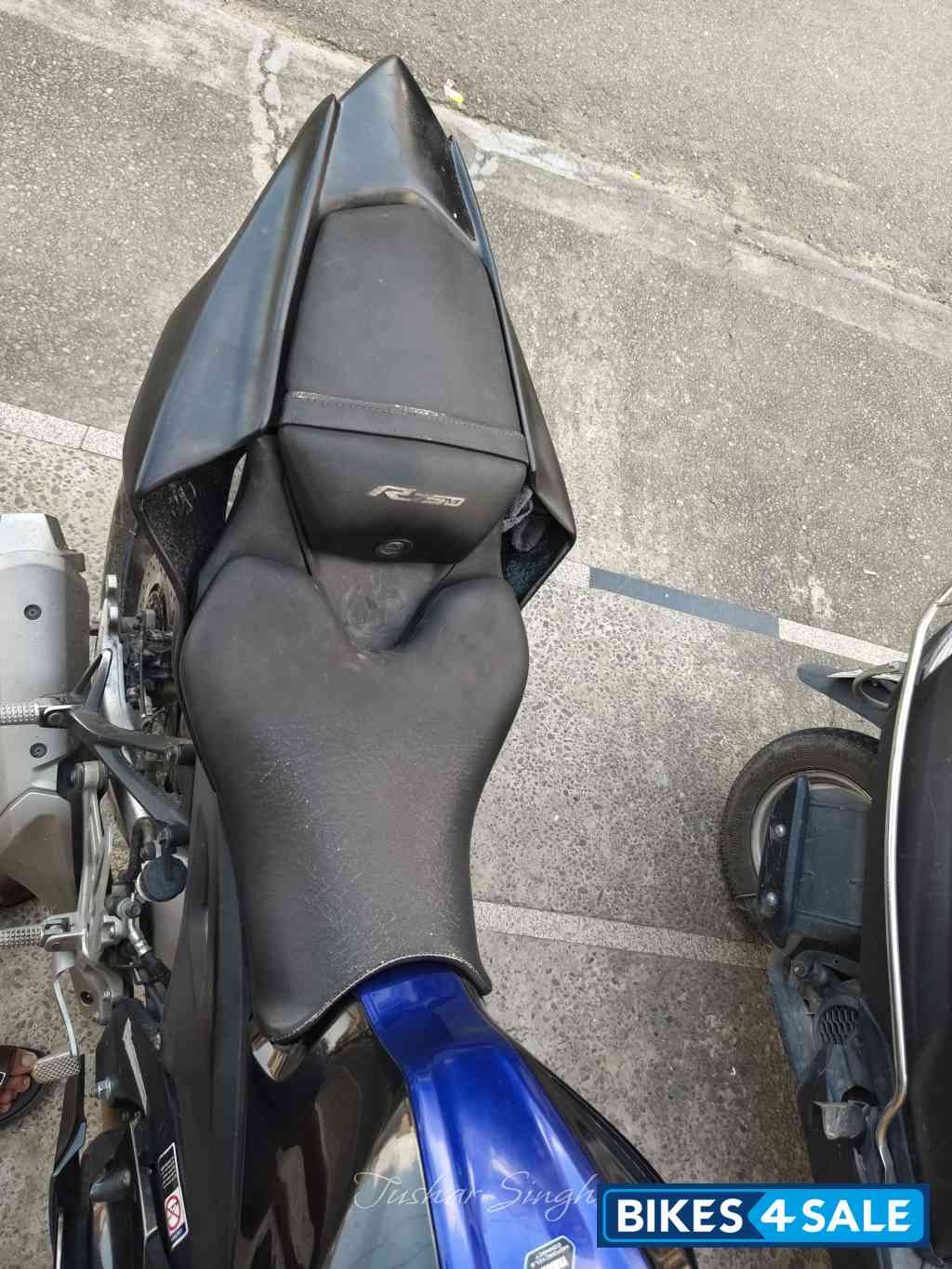 Yamaha R15M Monster Energy MotoGP Edition