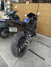 Yamaha R15M Monster Energy MotoGP Edition