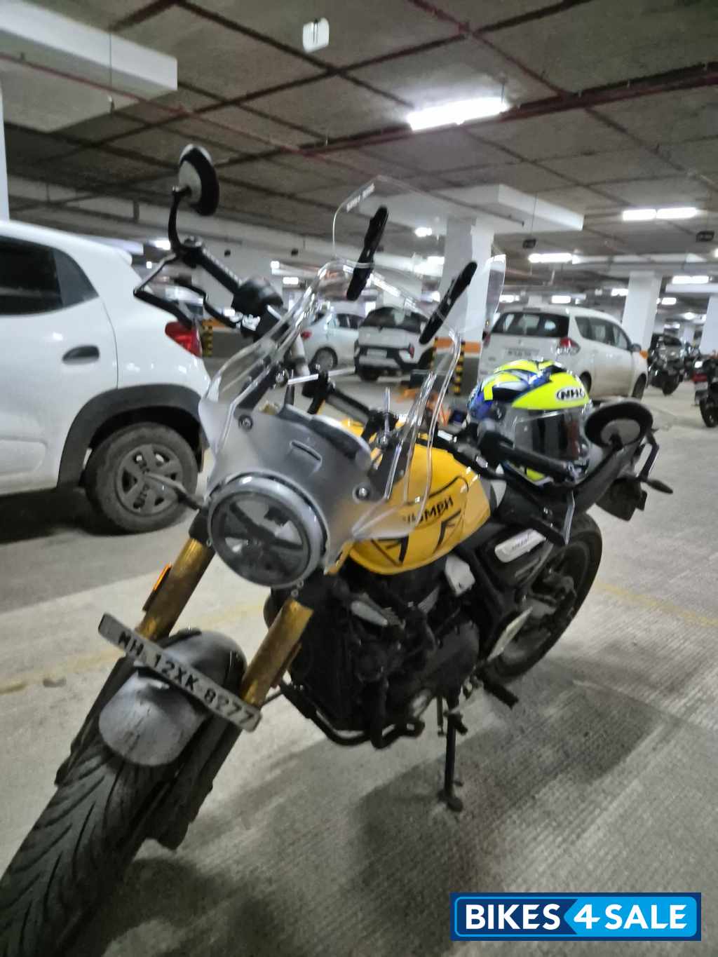 Triumph Speed 400 2025