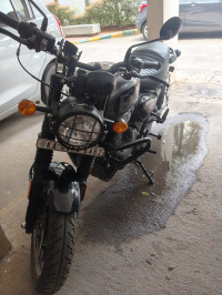 Royal Enfield Hunter 350 Metro 2023 Model