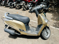 Honda Aviator 2012 Model