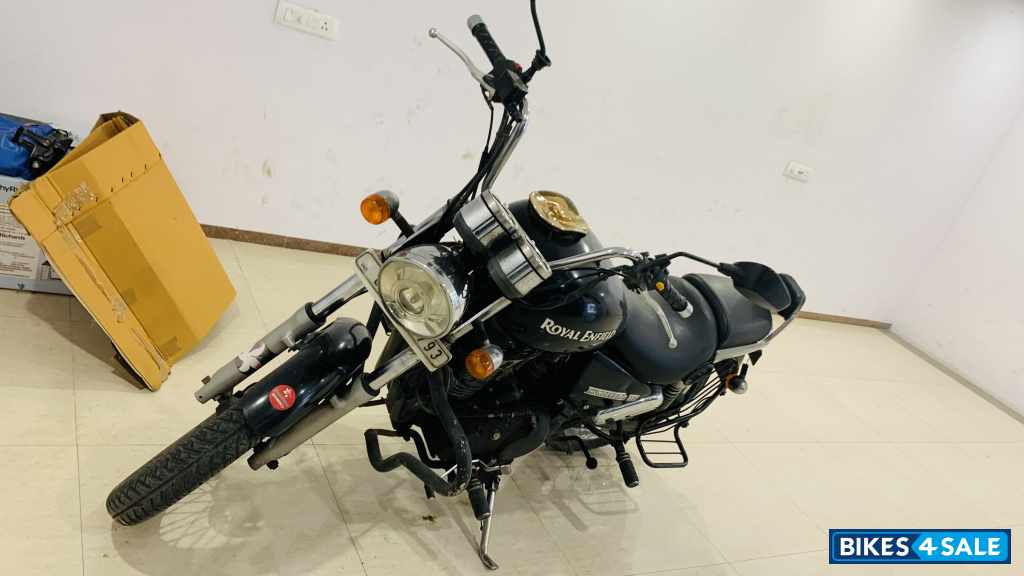 Royal Enfield Thunderbird 350