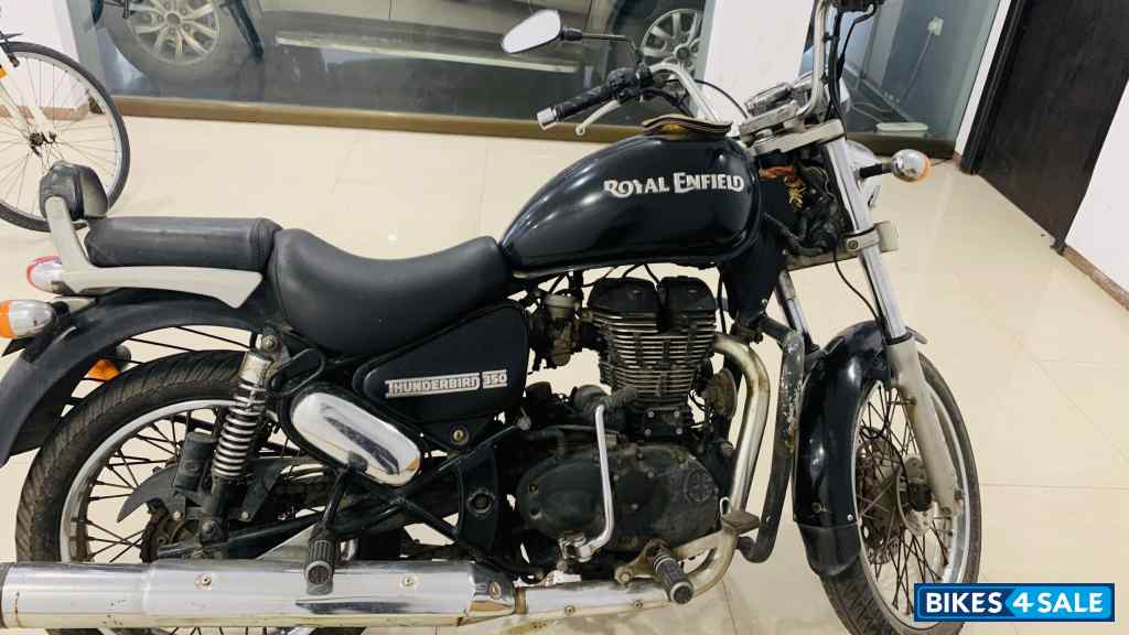 Royal Enfield Thunderbird 350