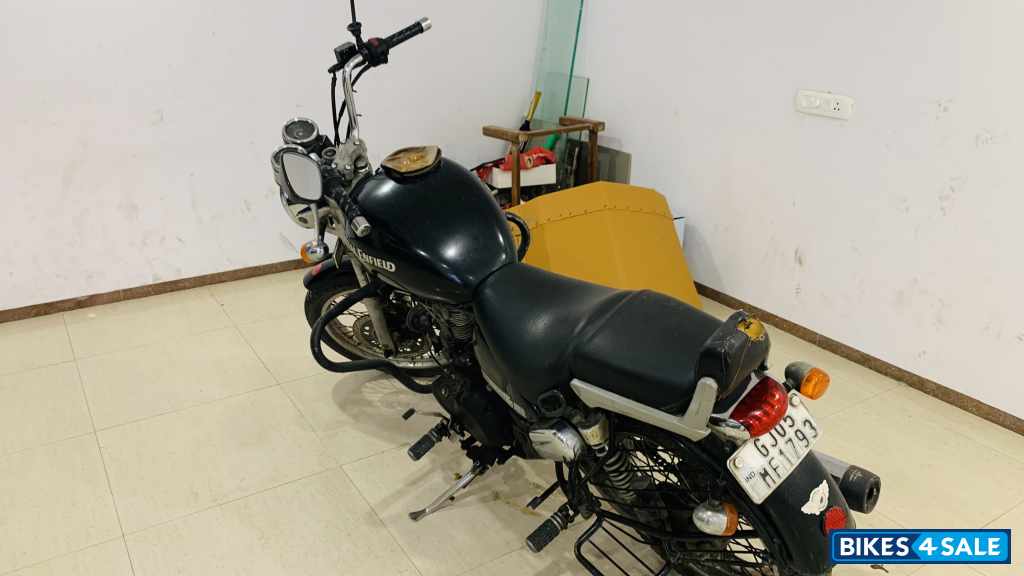 Royal Enfield Thunderbird 350