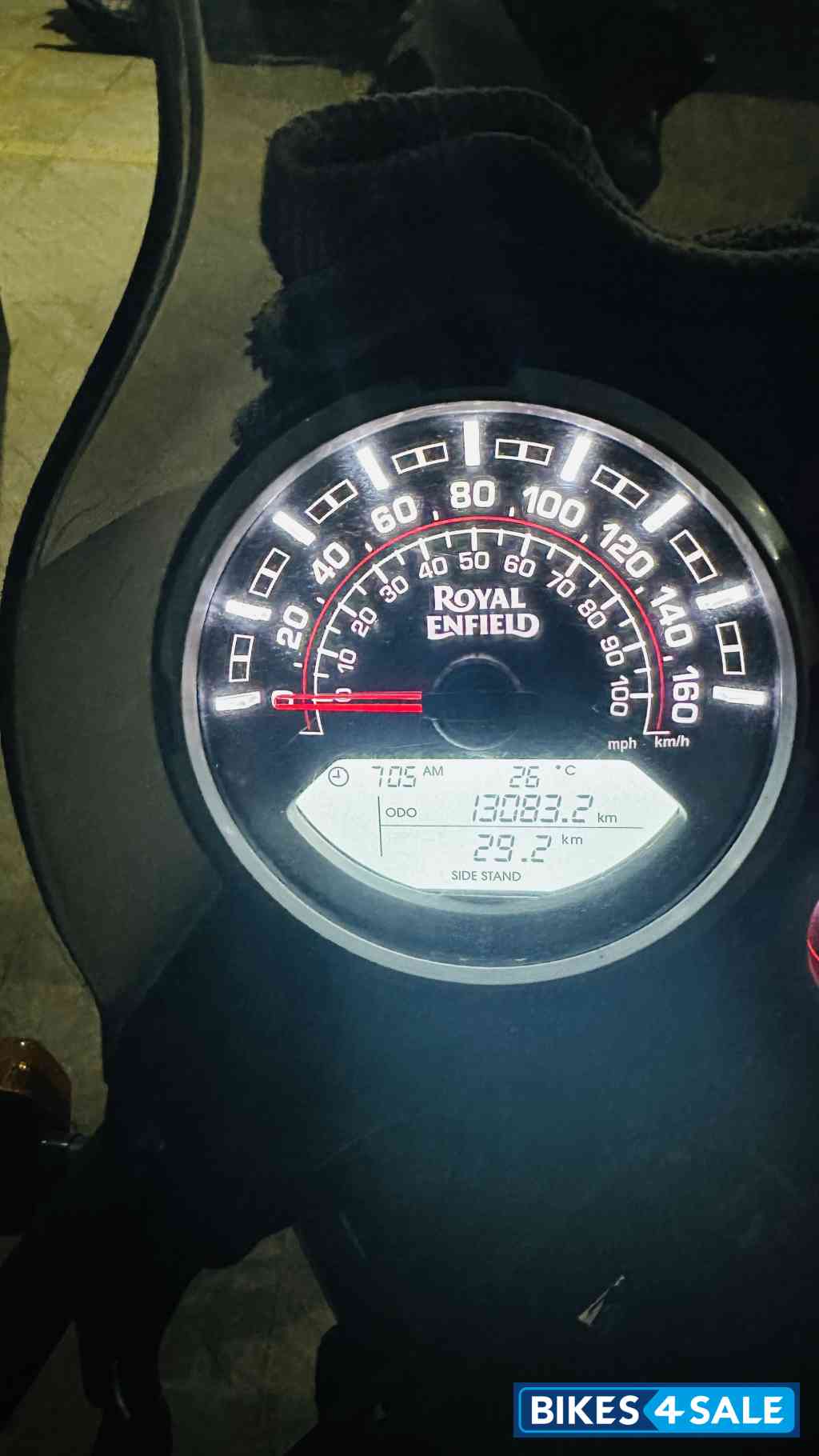 Royal Enfield Himalayan BS VI