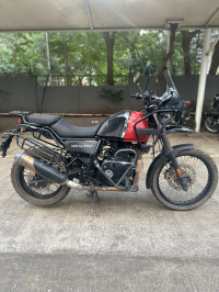 Royal Enfield Himalayan BS VI