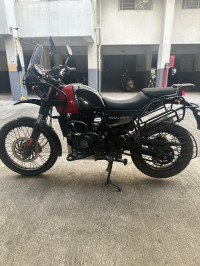 Royal Enfield Himalayan BS VI
