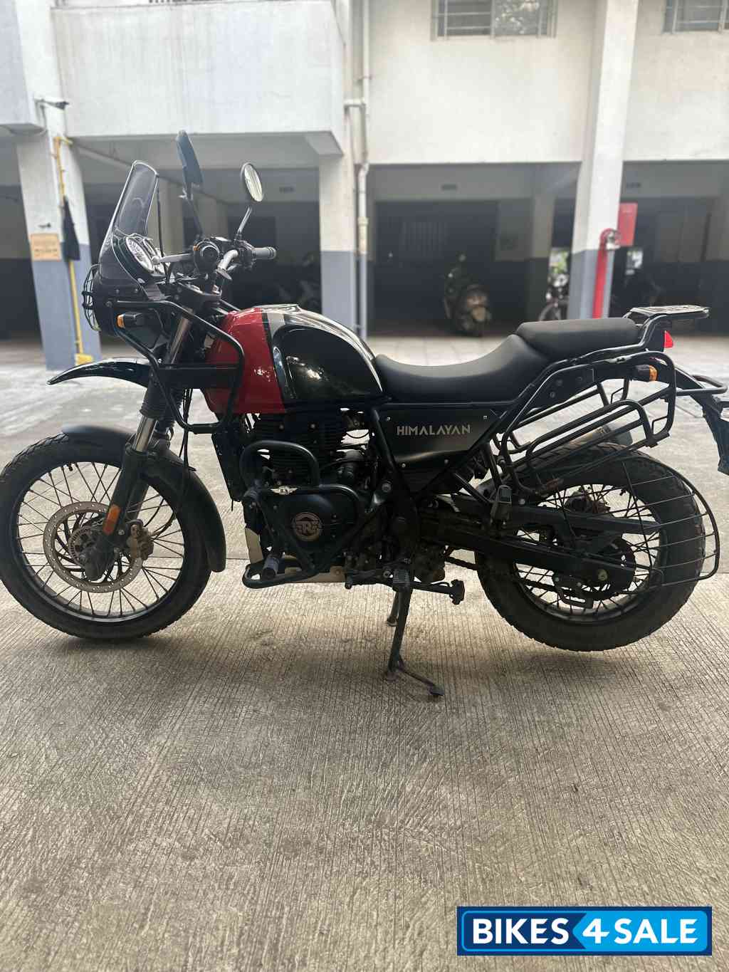 Royal Enfield Himalayan BS VI