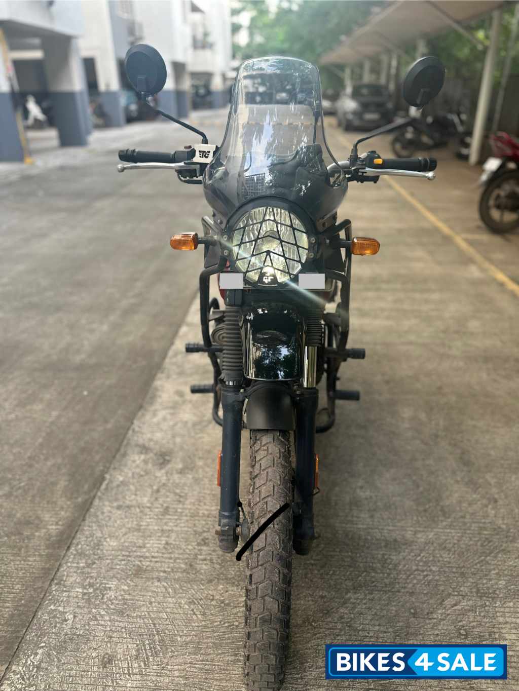 Royal Enfield Himalayan BS VI