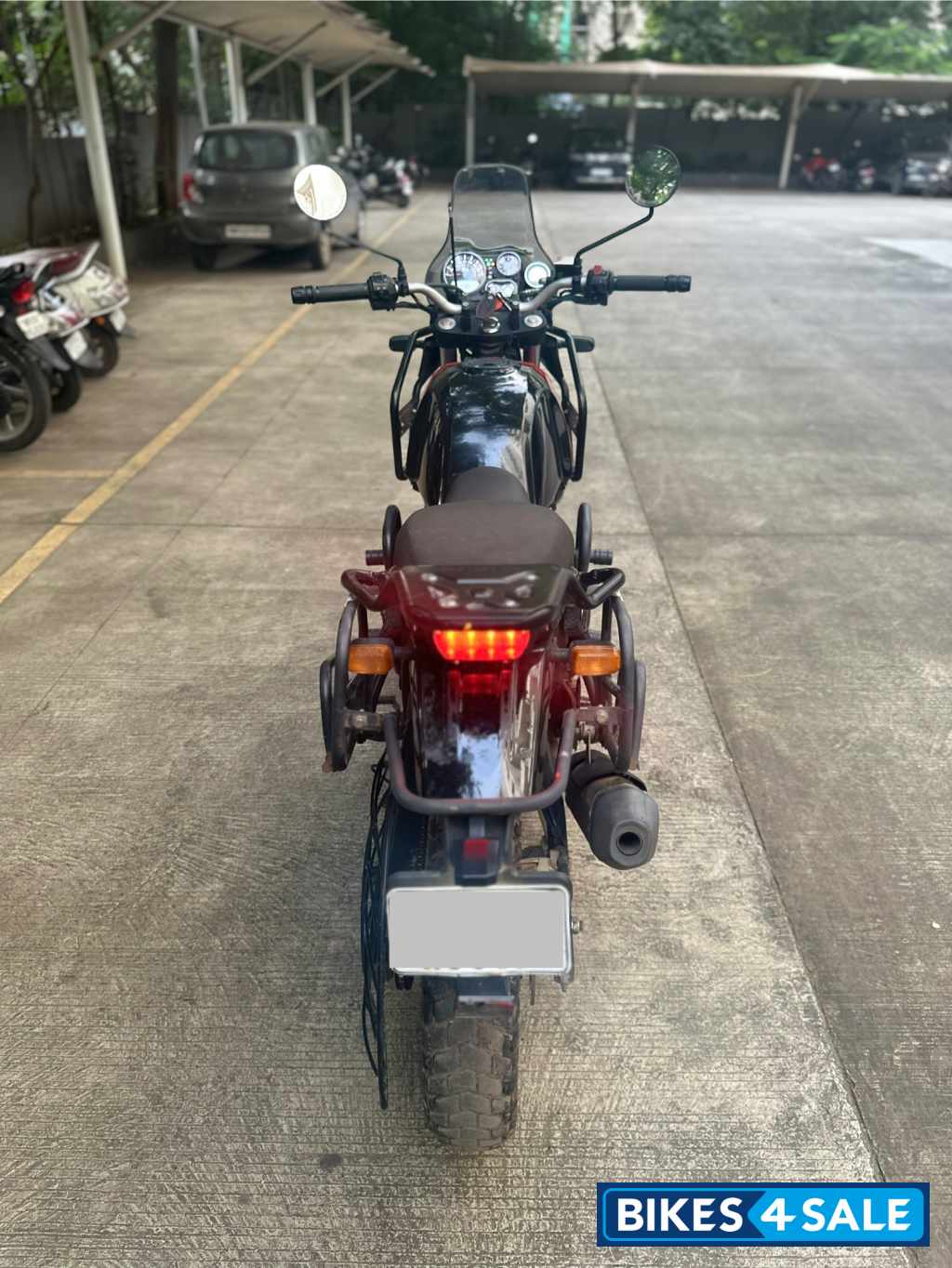 Royal Enfield Himalayan BS VI