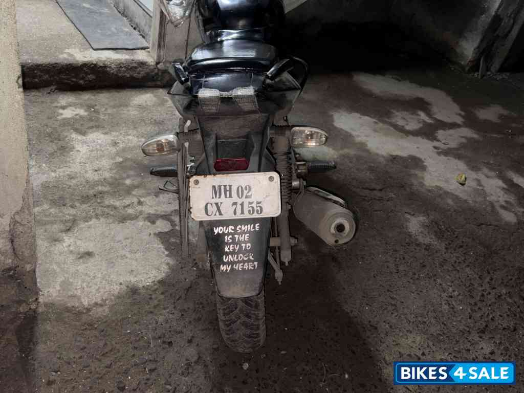 Bajaj Pulsar 180 DTSi Bajaj Pulsar 180 DTSi